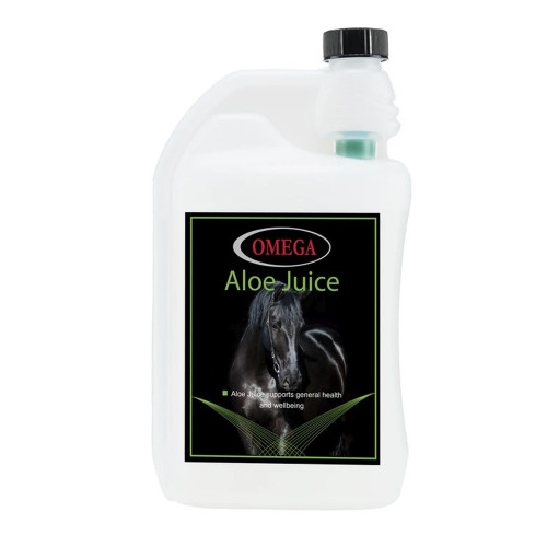 Omega Equine Aloe Vera Juice