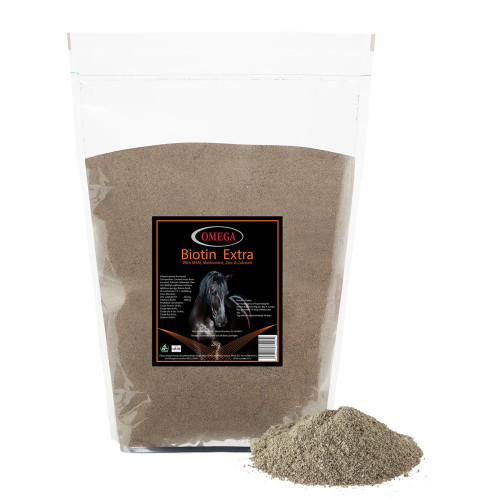 Omega Equine Biotin Extra 2kg