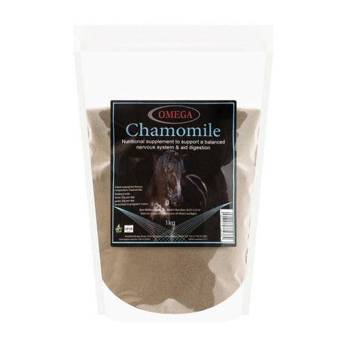 Omega Equine Chamomile 1kg