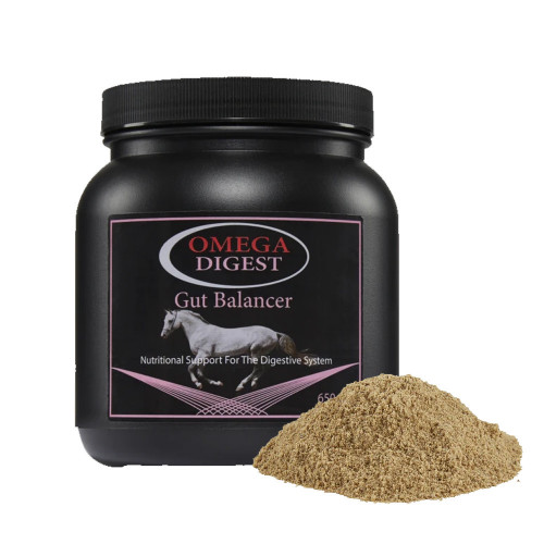 Omega Equine Digest Gut Balancer
