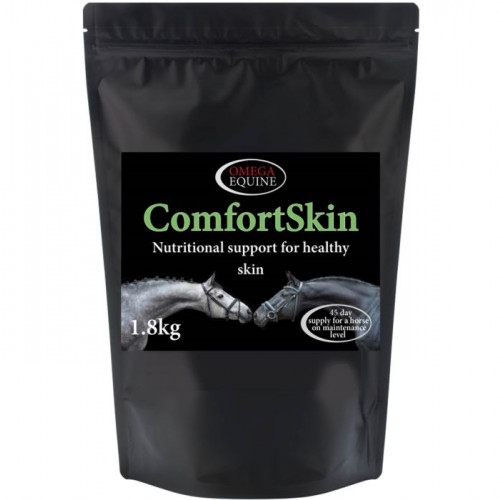 Omega Equine Comfort Skin 1.8kg
