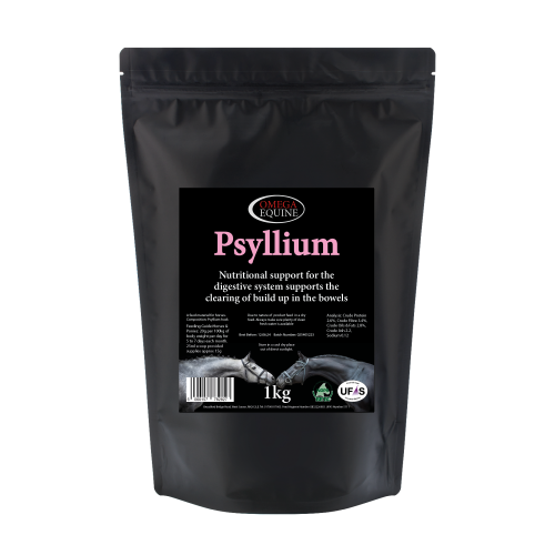 Omega Equine Psyllium 1kg