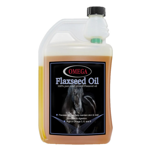 Omega Equine Flax Oil
