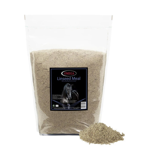 Omega Equine Linseed Meal