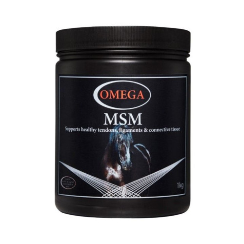 Omega Equine MSM