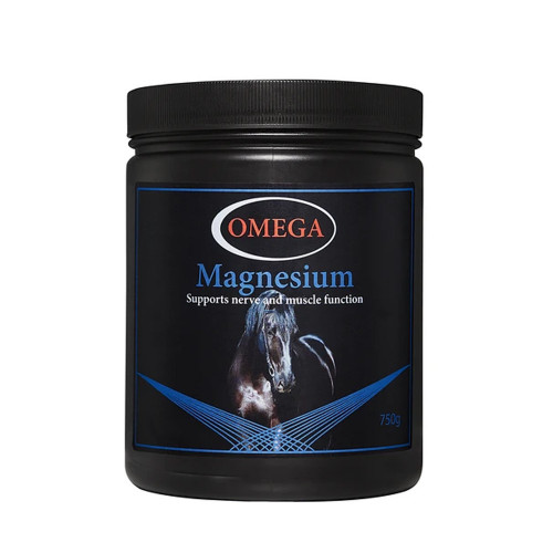 Omega Equine Magnesium 750g