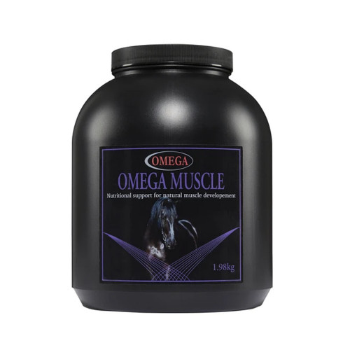 Omega Equine Muscle