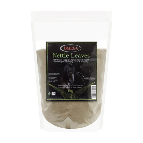 Omega Equine Nettle 1kg