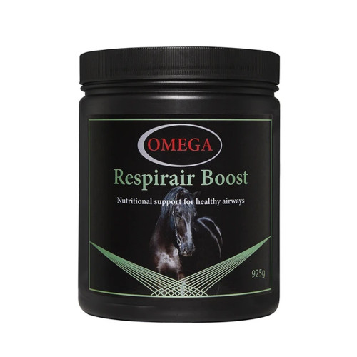 Omega Equine Respirair Boost 925g