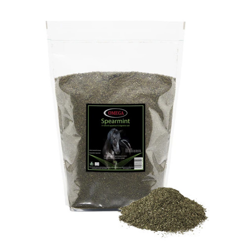 Omega Equine Spearmint1kg