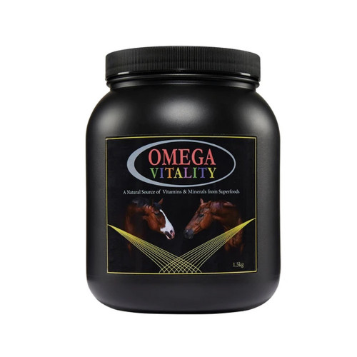 Omega Equine Vitality