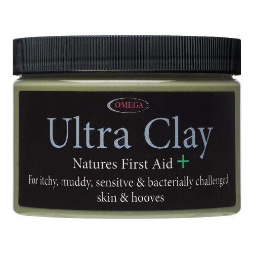 Omega Equine Ultra Clay