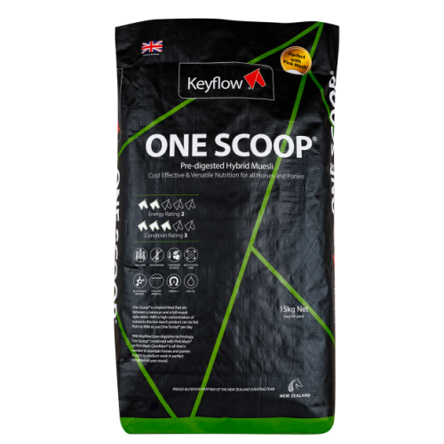 Keyflow One Scoop