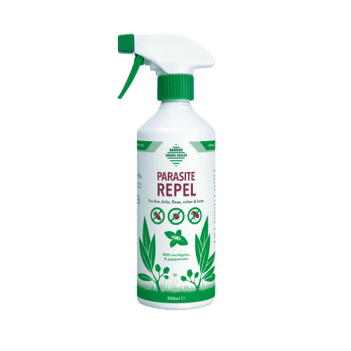 Barrier Parasite Repellent