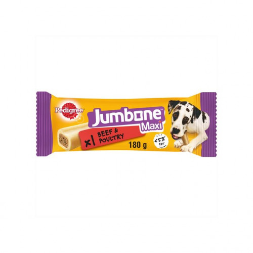 Pedigree Jumbone Beef & Poultry 1 Stick 180g