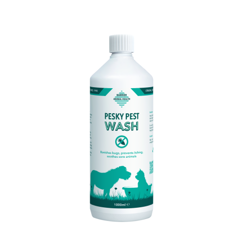 Barrier Pesky Pest Wash