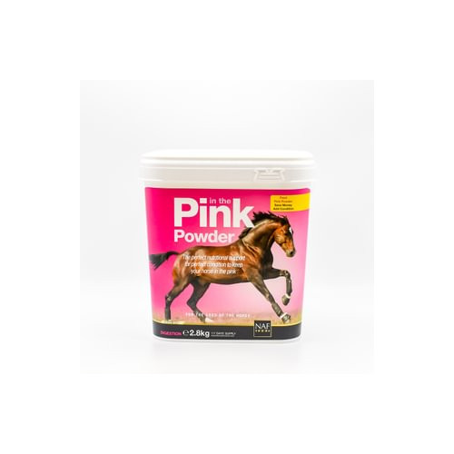 NAF Pink Powder 2.8Kg