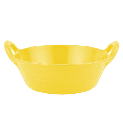 Red Gorilla Plastic Skips Yellow