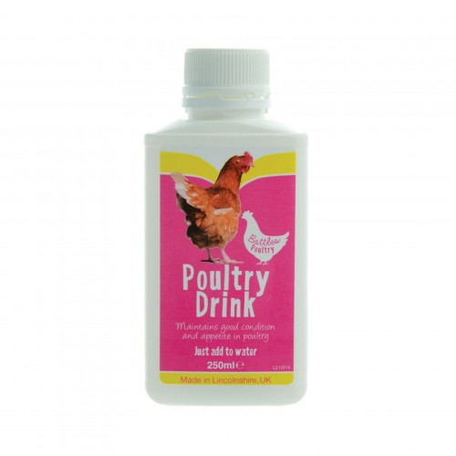Poultry Drink