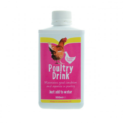 Poultry Drink 500ml