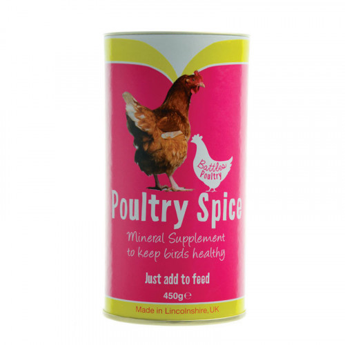Poultry Spice 450gm