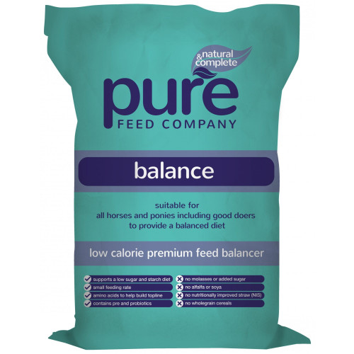 Pure Balance Pellets