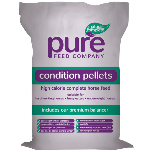 Pure Condition Pellets