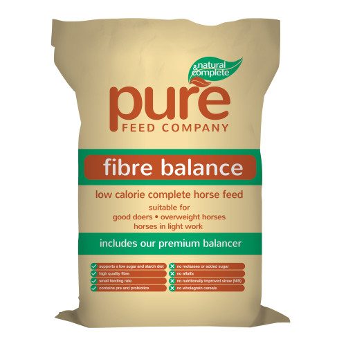 Pure Fibre Balance (BROWN)