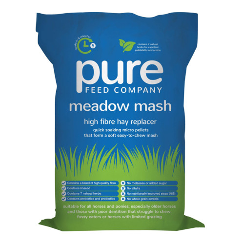 Pure Meadow Mash