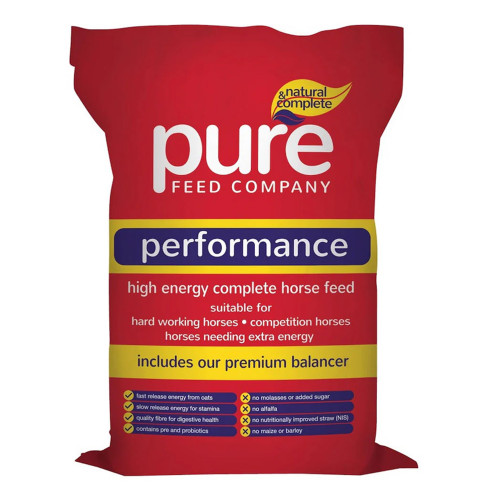 Pure Performance