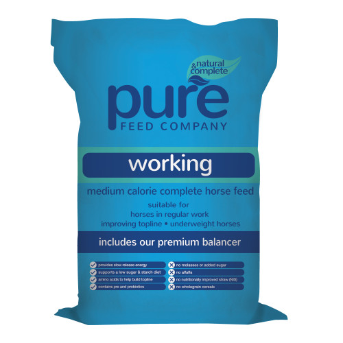 Pure Working