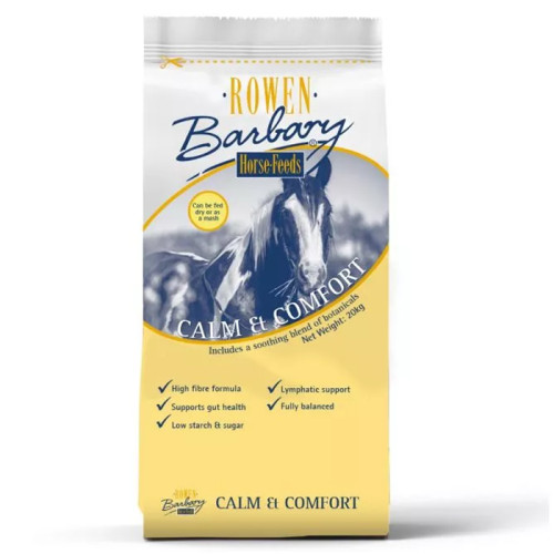 Rowen Barbary Calm & Comfort 20kg
