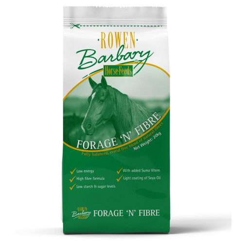 Rowen Barbary Forage n Fibre