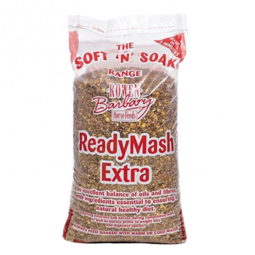 Rowen Barbary Ready Mash Extra Soft & Soak (RED BAG)