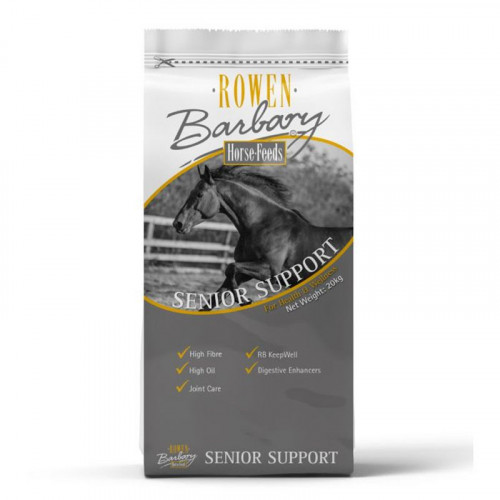 Rowen Barbary Senior Support