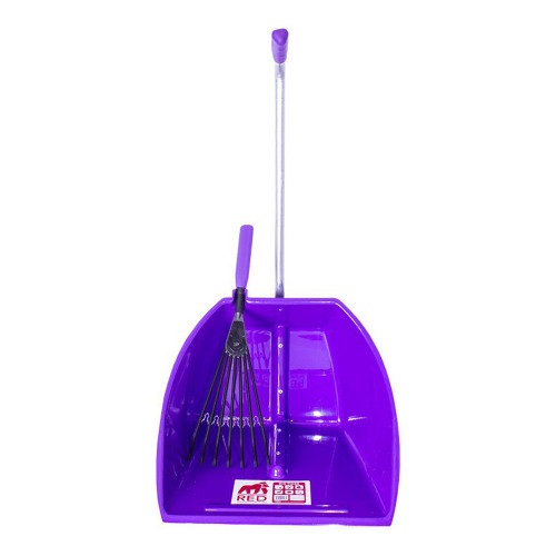 Red Gorilla Big Tidee Purple