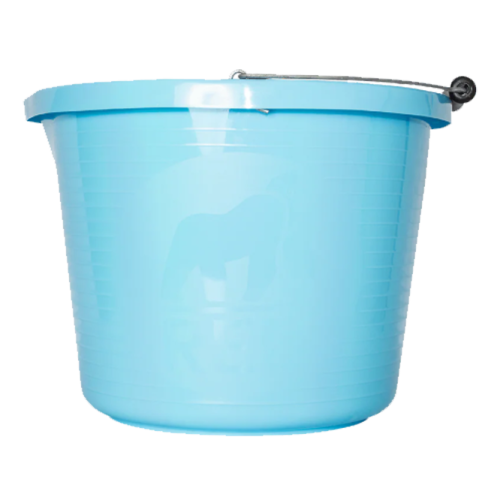 Red Gorilla Premium Bucket 15 litre Sky Blue
