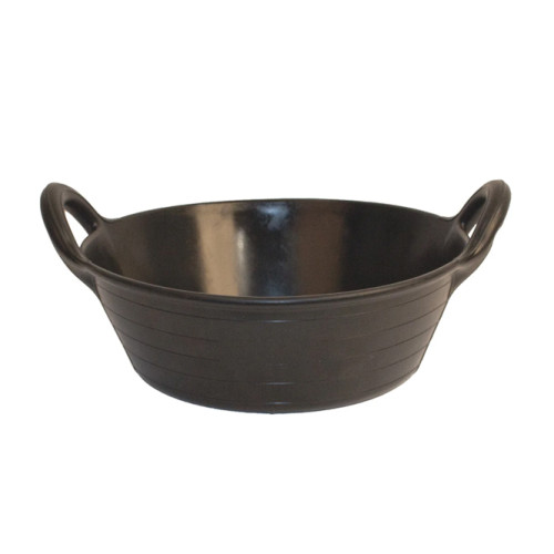 Red Gorilla Rubber Tyre Skip Small