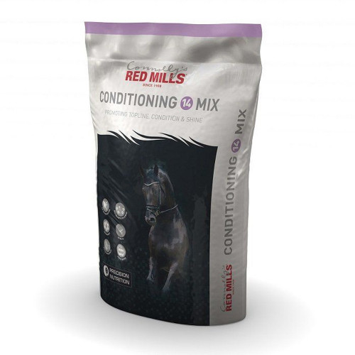 Red Mills Conditioning 14% Mix