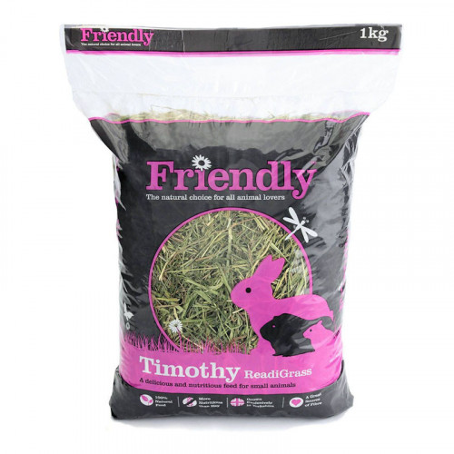 Timothy Readigrass 1kg Pink Bag
