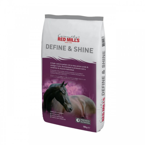 Red Mills Define & Shine