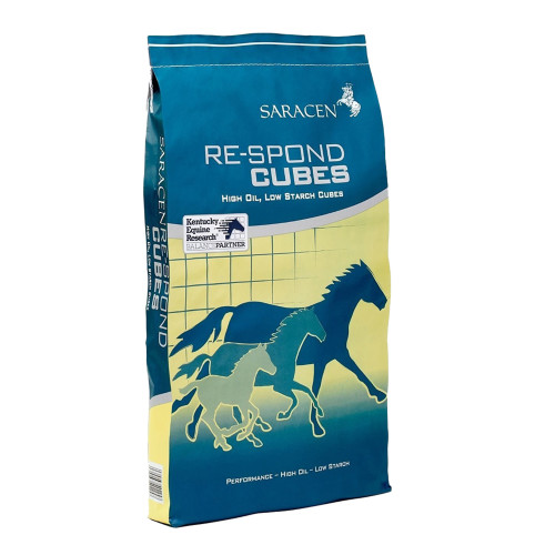 Saracen Re-Spond Cubes