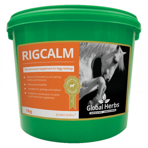Global Herbs Rigcalm 1kg