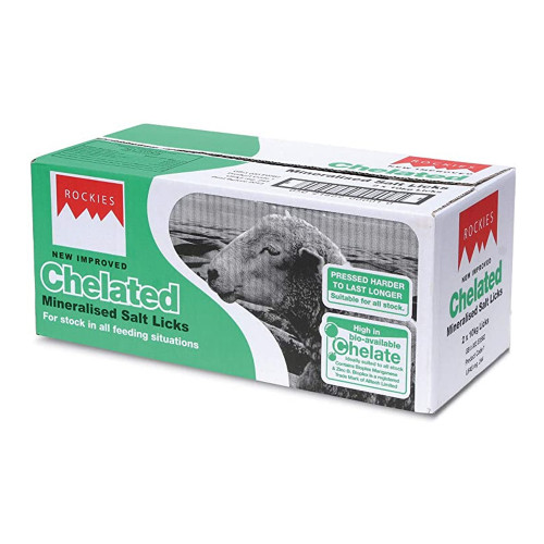 Rockies (Box 2 x 10kg)