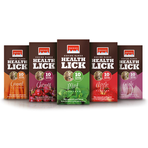 Rockies Mint Flavour 2kg