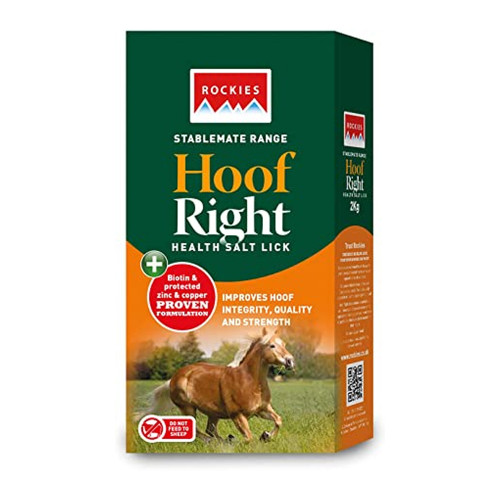 Rockies Hoof Right 2kg