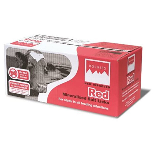 Rockies Red (Box 2 x 10kg)