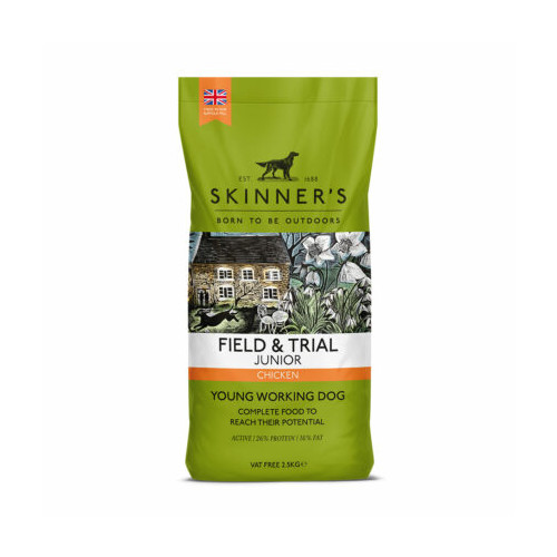 Skinner's Field & Trial Junior