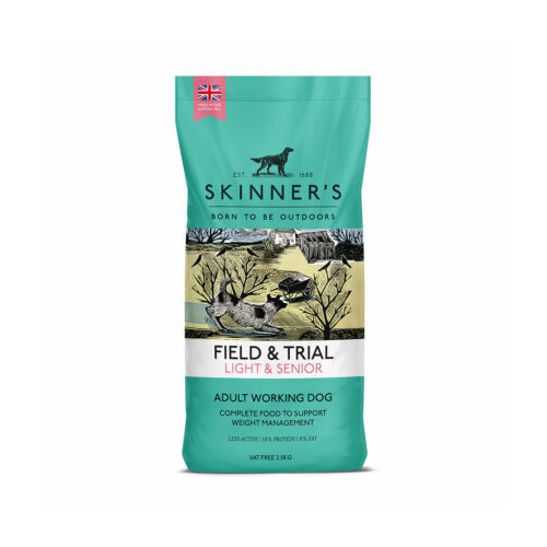 Skinner's Field & Trial Light & Senior