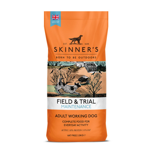 Skinner's Field & Trial Maintenance 2.5kg SMALL BAG